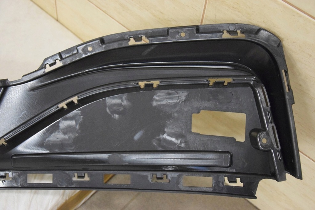 фото №13, Ford mustang mach-e 20-r. воздуховод воздуха жалюзи бампер