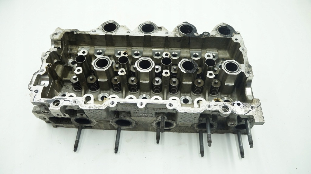 фото №1, Volvo v50 s40 ii c30 головка 1.6d 109km dv6