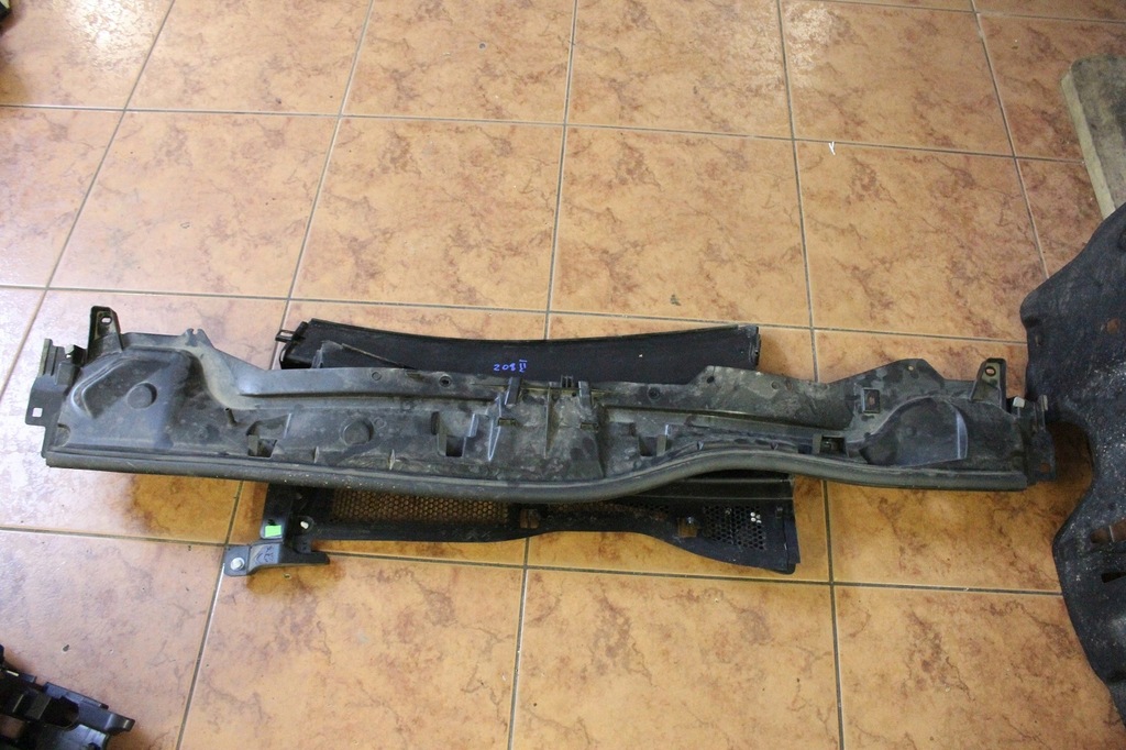 фото №1, Peugeot 208 ii жабо задня повний