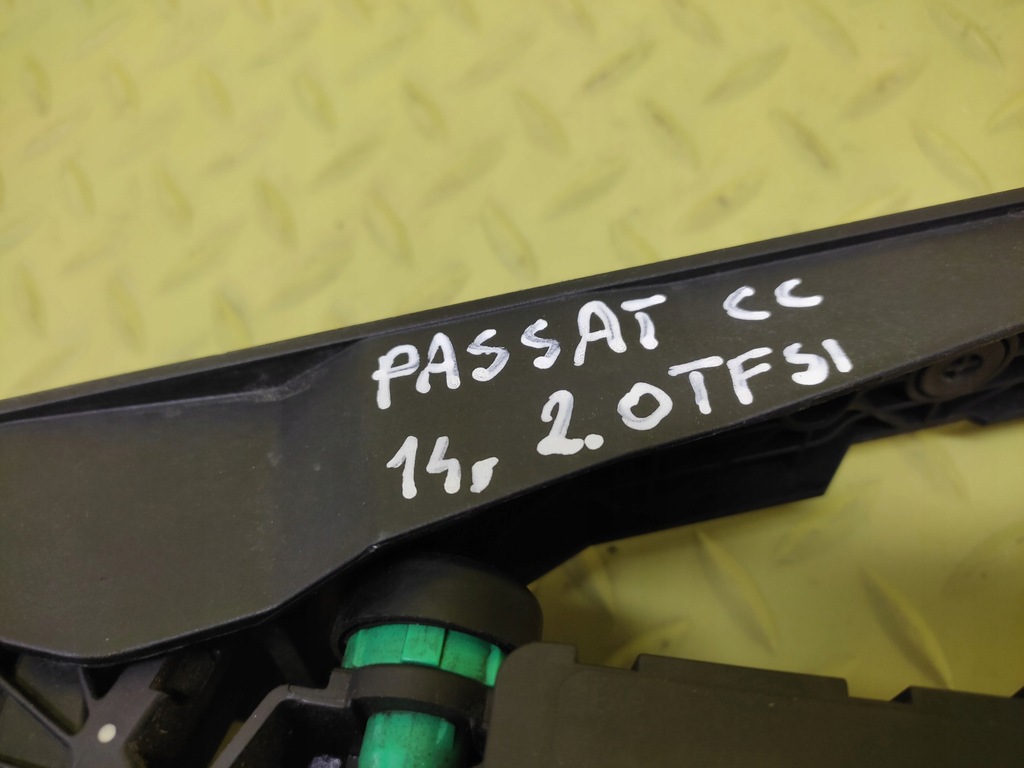 фото №7, Vw passat cc 2.0 tfsi педаль potencjomnetr газу 1k1723503ap