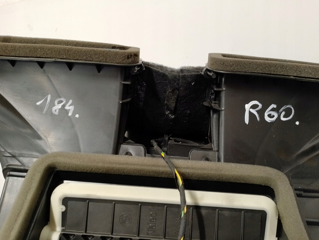 фото №8, Обігрівач mini r60 926878 mini countryman r60