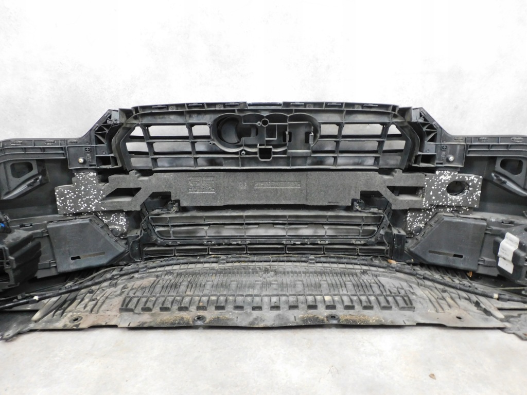 Audi a6 c7 4g lift бампер перед передний kompletny 4xpdc с Разборки