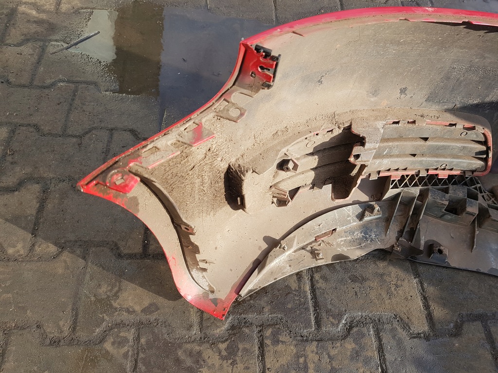 фото №10, Audi a3 8p lift 08-12r бампер перед ly3j