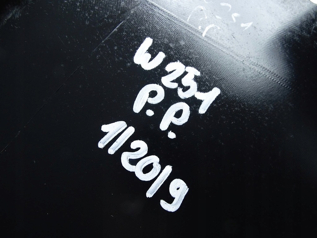 фото №9, Підкрилок правий перед праве передні mercedes r w251 lift a2518841822