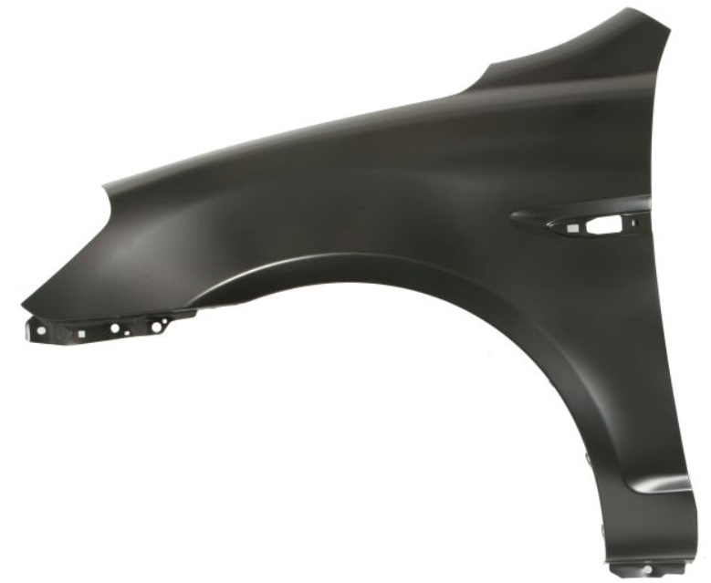 фото №1, Hyundai accent крыло левый передний 06-10 новый