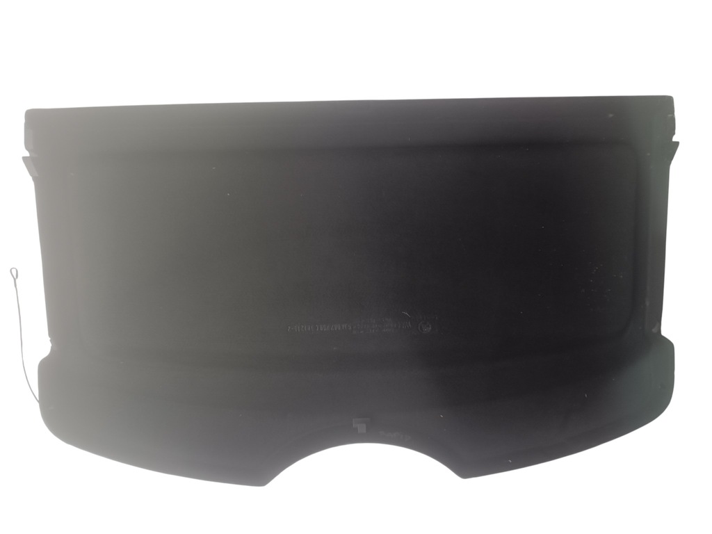 фото №1, Полиця задня задня skoda rapid liftback