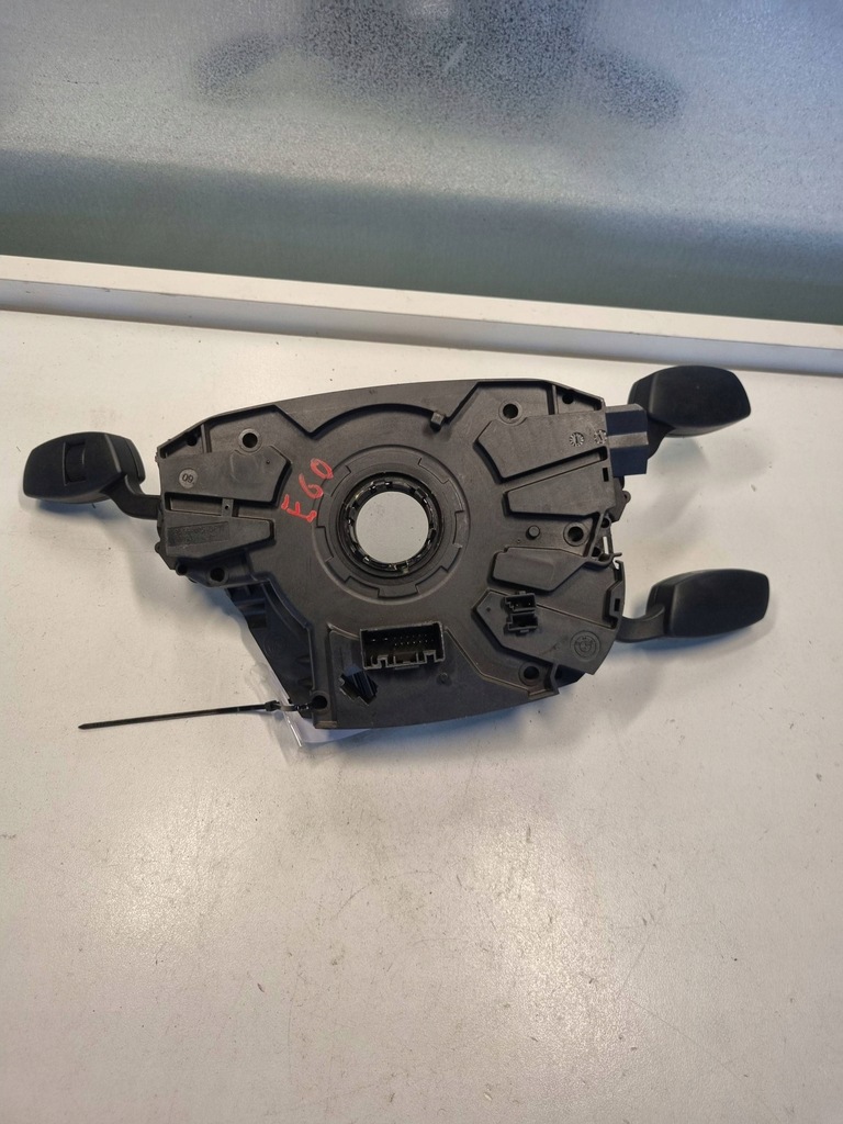 фото №7, Переключатель комбинированный переключатели круиз-контроль bmw e60 e61 917022603 оригинальный номер