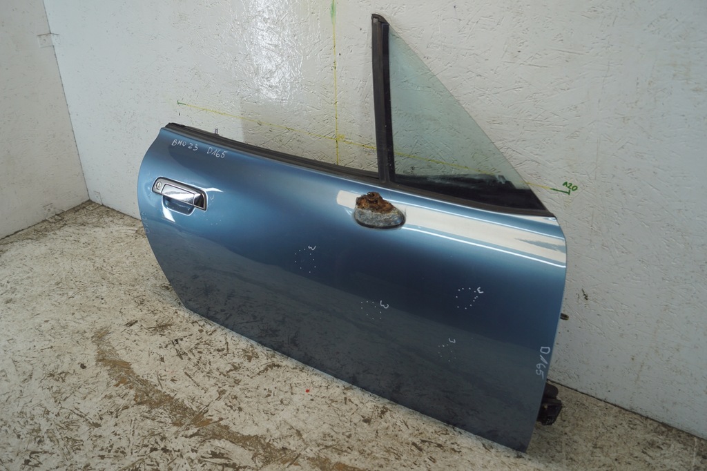 фото №10, Дверь правый перед bmw z3 306/5