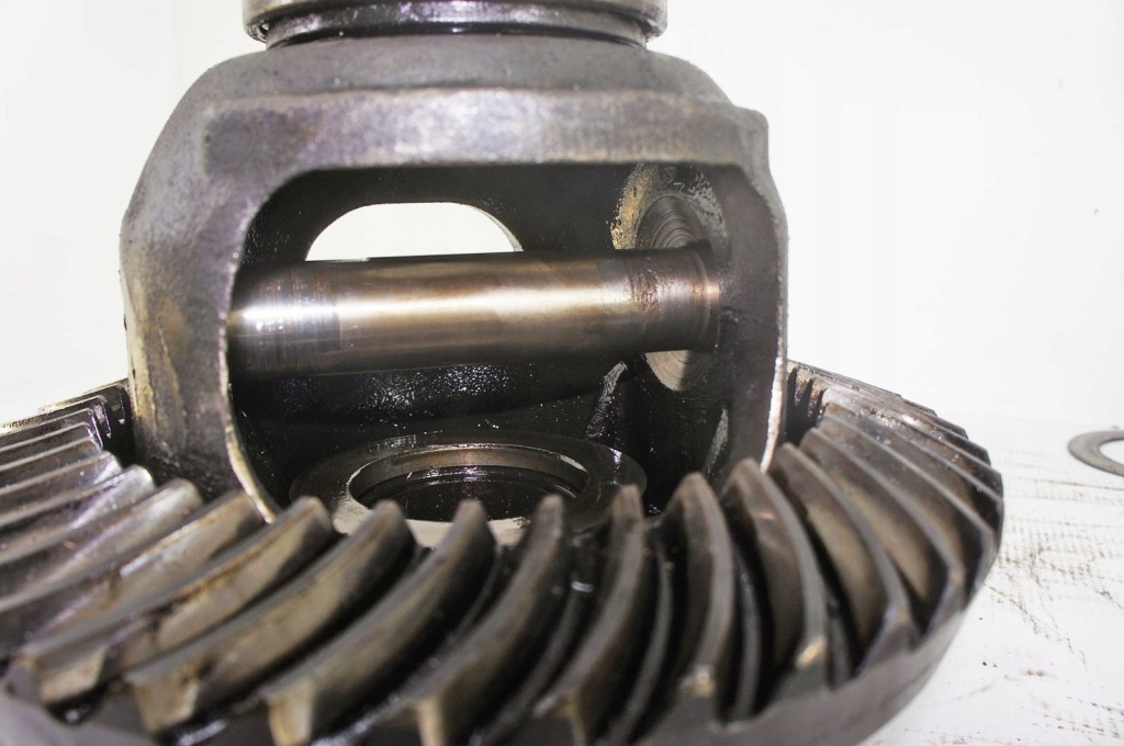 фото №8, Ps026 renault mascott 06r 3.0d дифференциал задняя