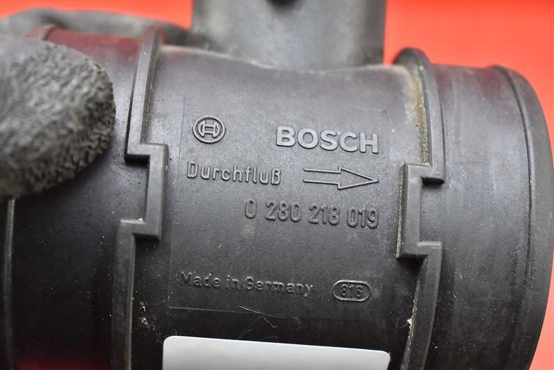 фото №8, Витратомір 0280218019 alfa romeo 146 1.9 jtd 90 km 94-01