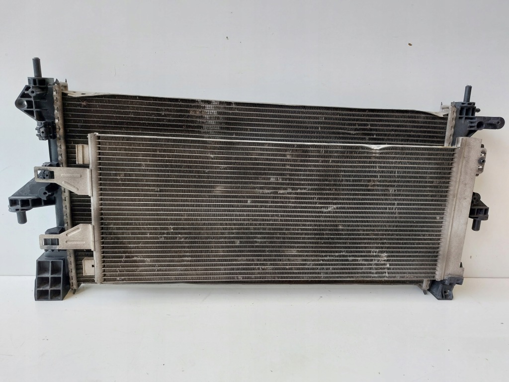 Купити Ducato boxer jumper радіатор води кондиціонера