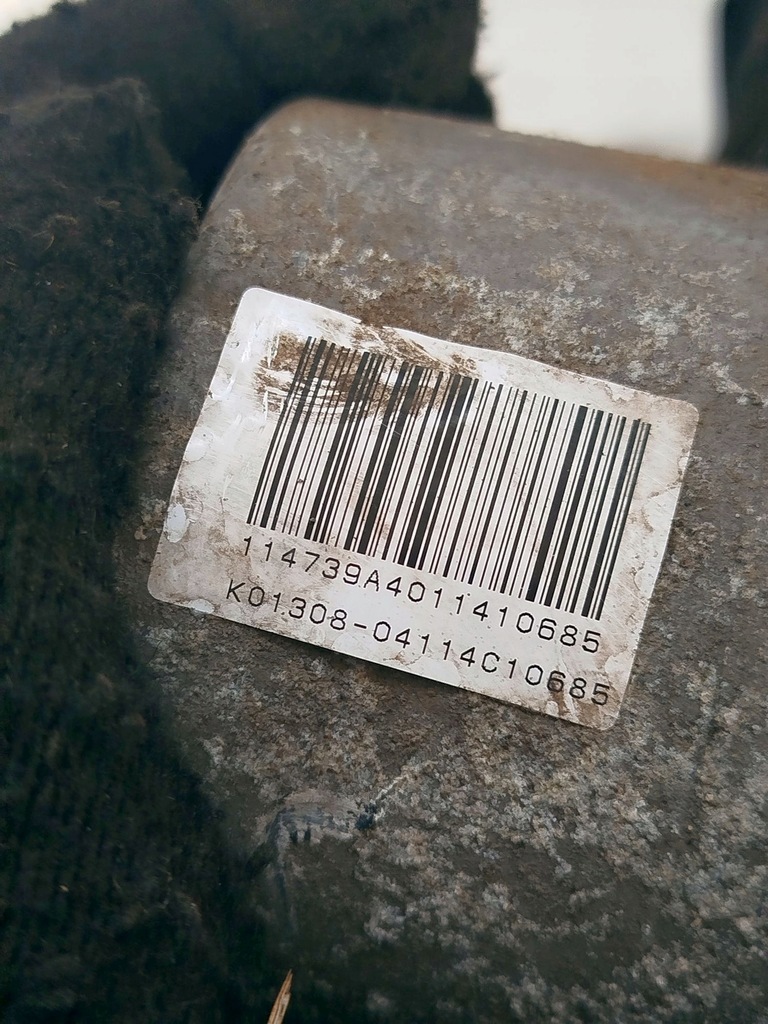 фото №7, Насос усилителя vw polo iv 9n 6q0423155ad