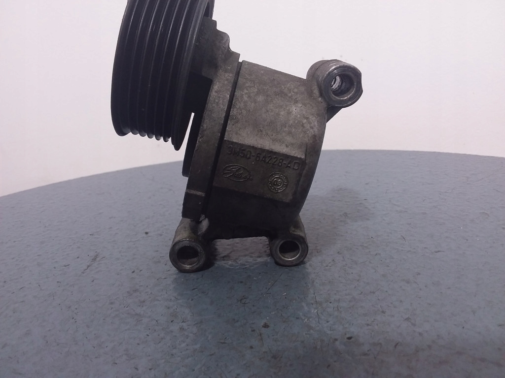 фото №4, Volvo s40 ii 1.8b натягувач ремінь генератора 3m5q-6a228-ad