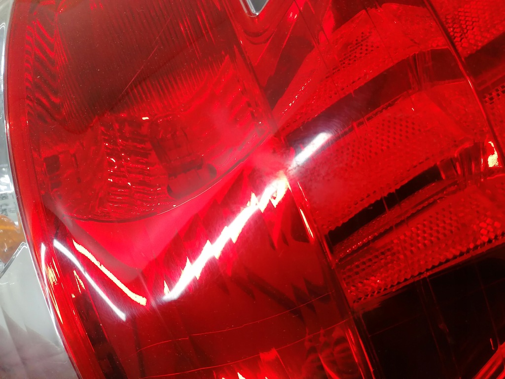 фото №7, Лампа задняя левая honda frv fr-v 05-09 uk