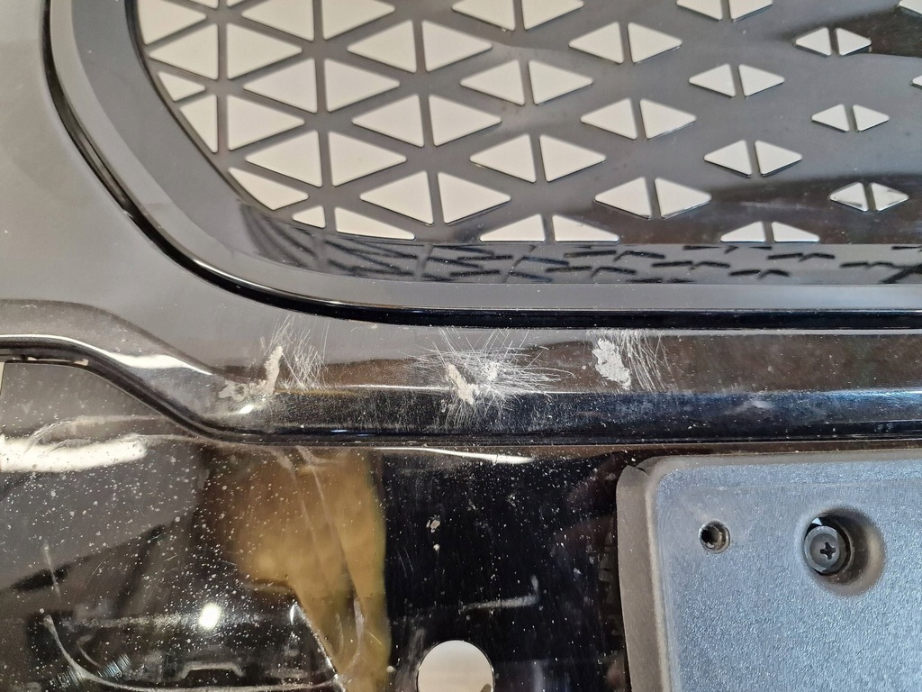 фото №7, Bmw x1 u11 m-pakiet бампер перед передний