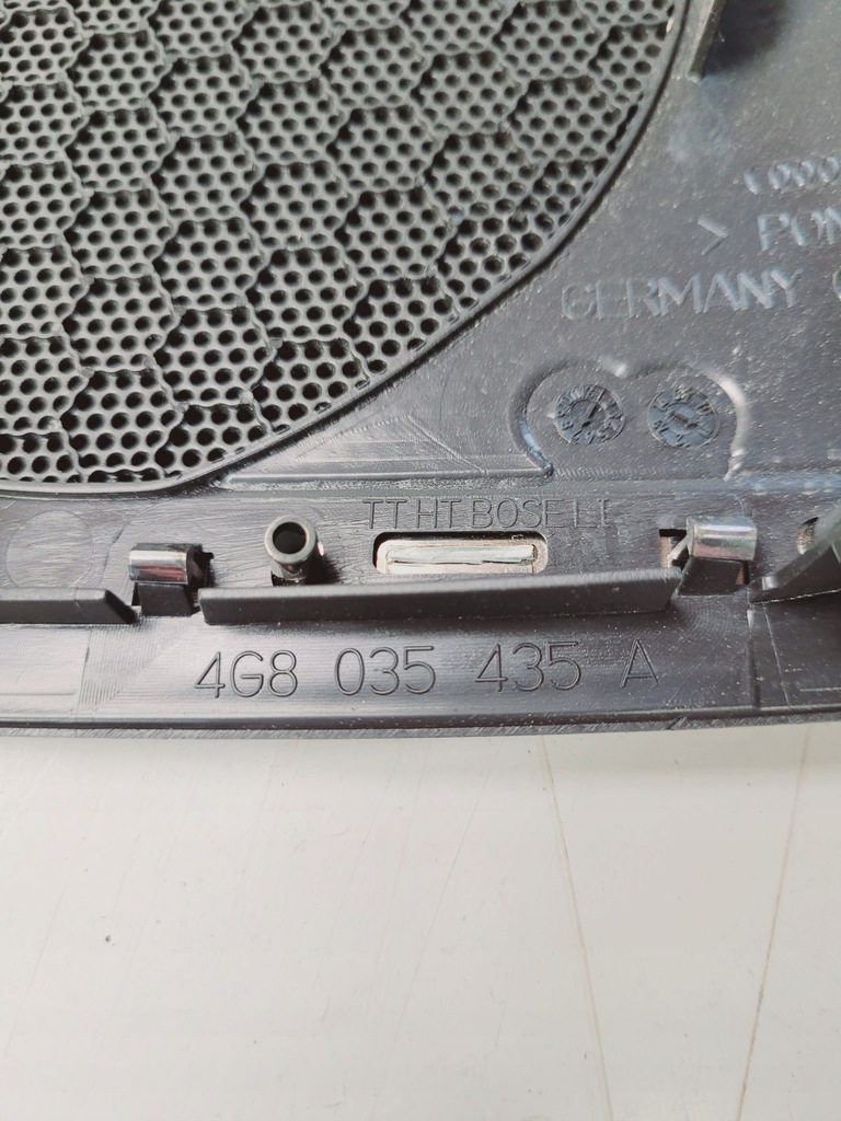 фото №5, Накладка динамика audi a7 левый задняя 4g8035435a