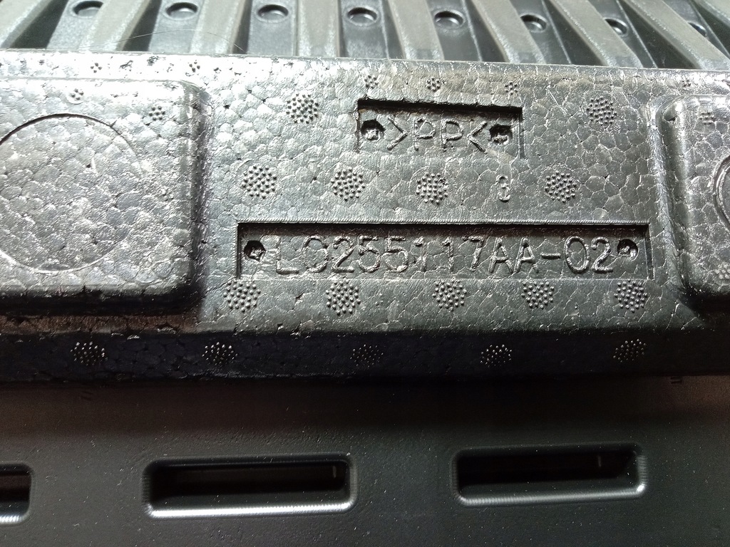 фото №5, Honda hr-v пол багажника коврик l0255117aa