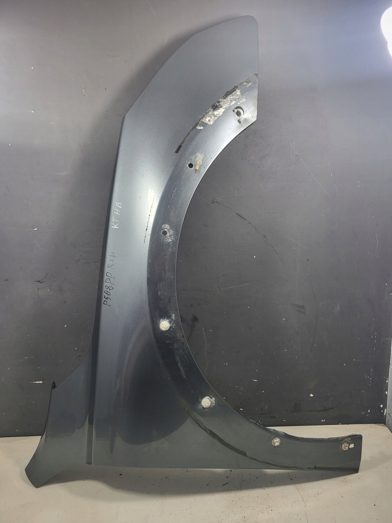 Купити Крила передній праві праві перед peugeot 508 1 rxh kth kthb