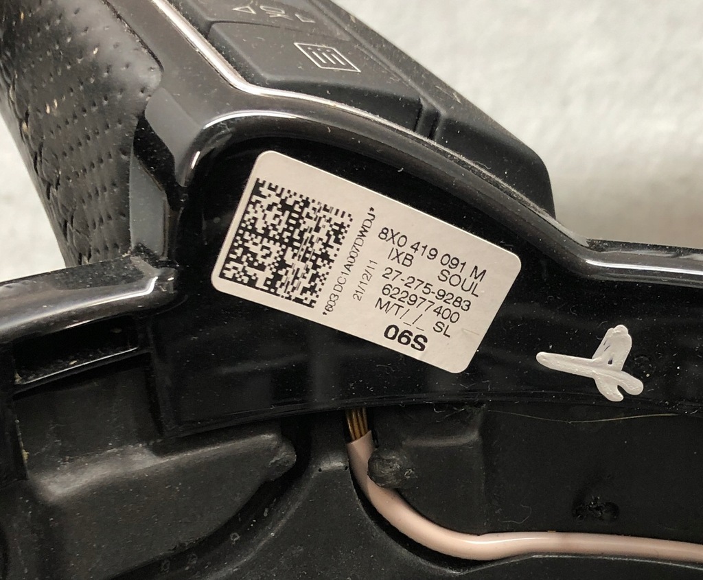 фото №13, A7 4g a6 c7 4g0 a1 s-line воздуховод multi лепестки переключения f1 8x0419091m