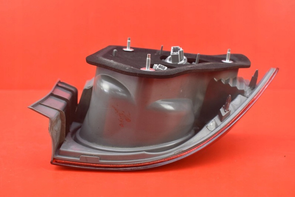 фото №7, Лампа ліва задня задня honda civic 8 viii sedan 06-11