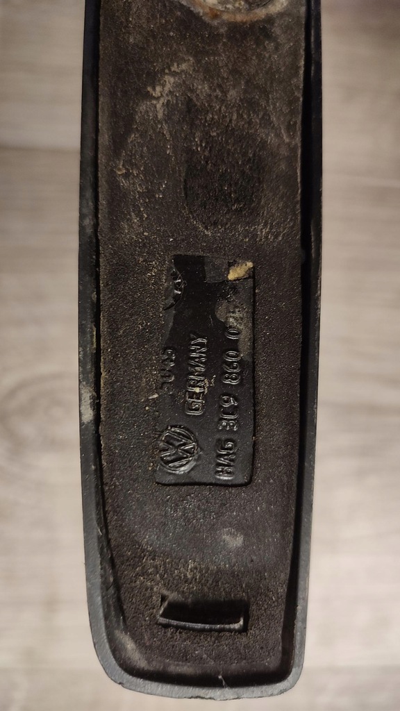 фото №7, Passat b6 kombi рейлинг рейлинги кровельные 3c9860025