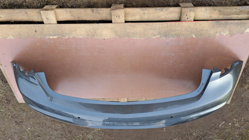 фото №6, Opel astra k hb бампер задня 6x pdc