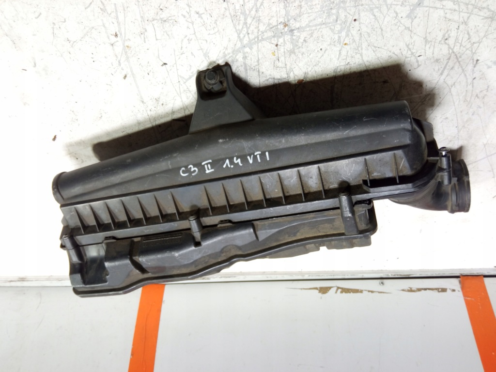 фото №1, Citroen c3 корпус фільтра повітря v7595887-80