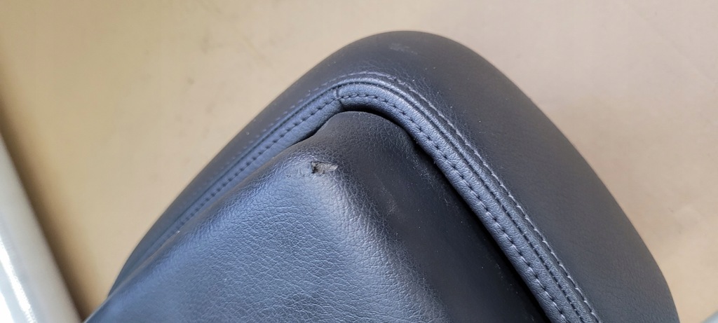 фото №13, A7 4g подголовник сиденье правый перед кожа a6 c7 4g