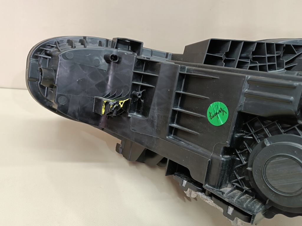 фото №9, Volvo ex30 фара лампа права передня 80000628 1ex2938