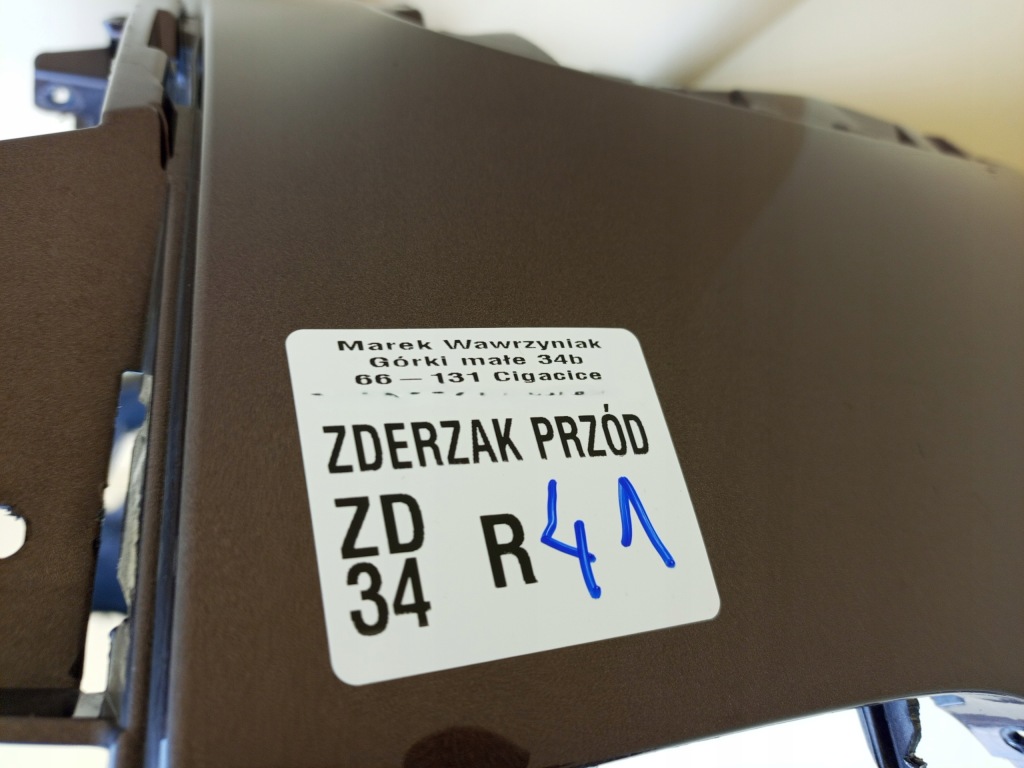 фото №15, Peugeot expert iii traveller jumpy 2016- бампер перед передний 9811778077