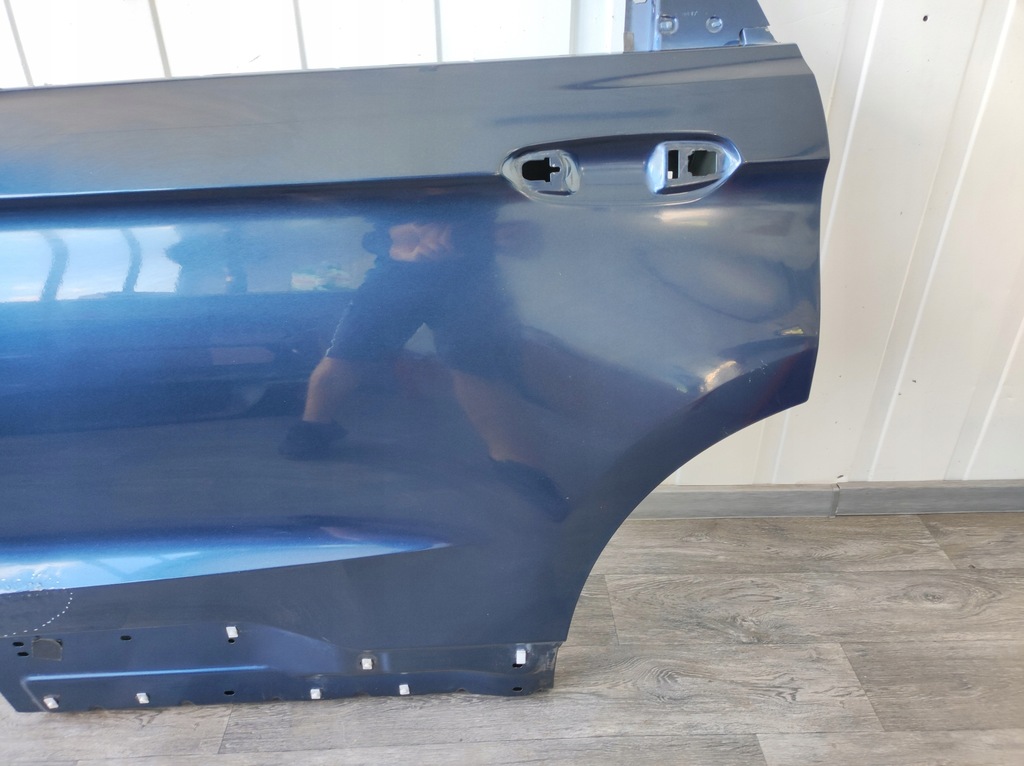 фото №13, Двері ford edge задні ліва