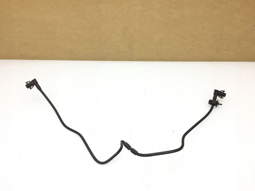 фото №1, Peugeot 508 wąż трубка шланг wody