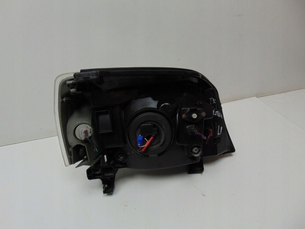 фото №9, Лампа ліва перед nissan x-trail t30 lift europa