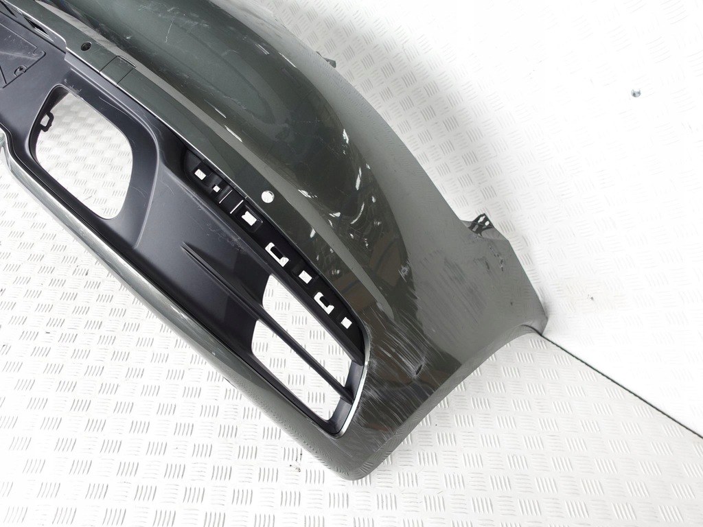 фото №11, Porsche 992 911 carrerra бампер задняя idealny 992807983