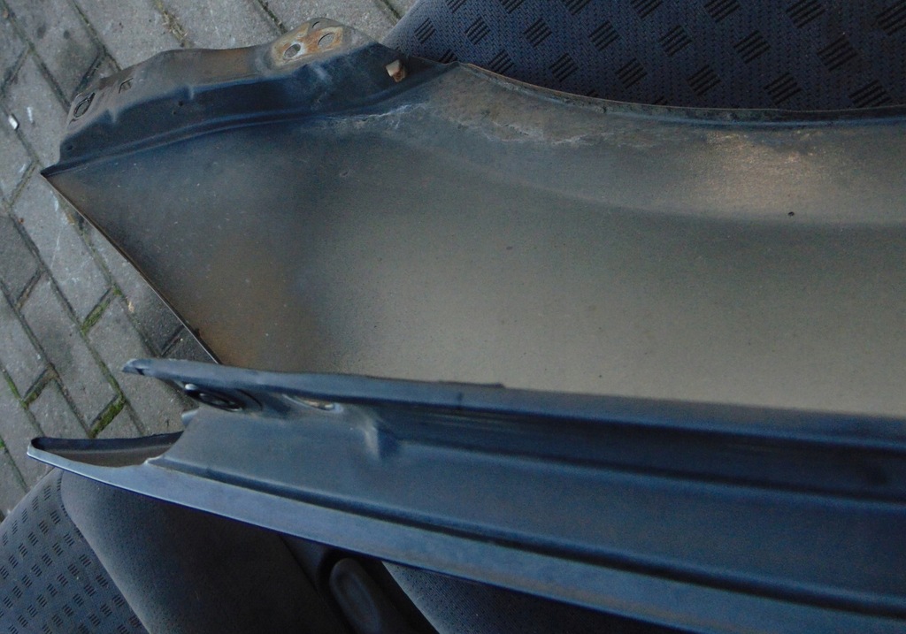 фото №15, Крыло левый перед передний kia ceed i 2006r- europa