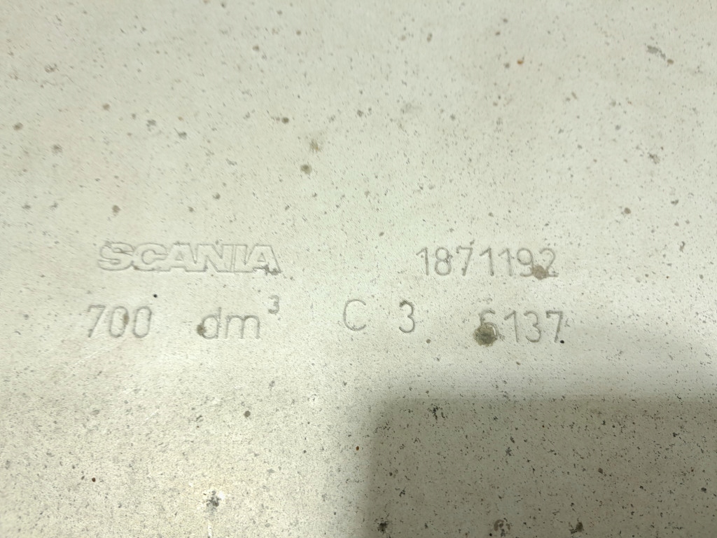 фото №6, Scania r бак bak пального 700l 1871192