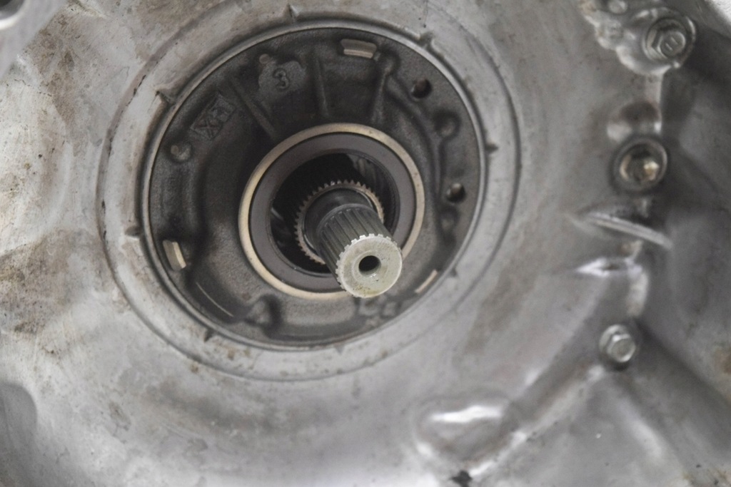 фото №11, Коробка передач передач land rover range rover evoque l538 bj327000ab 2.0l