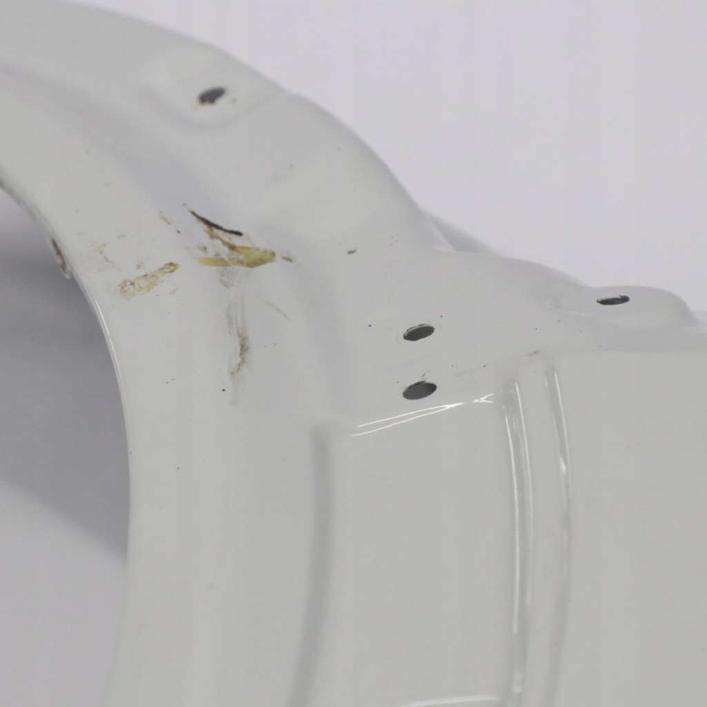 фото №5, Mini countryman paceman r60 r61 крыло левый передний light white - b15