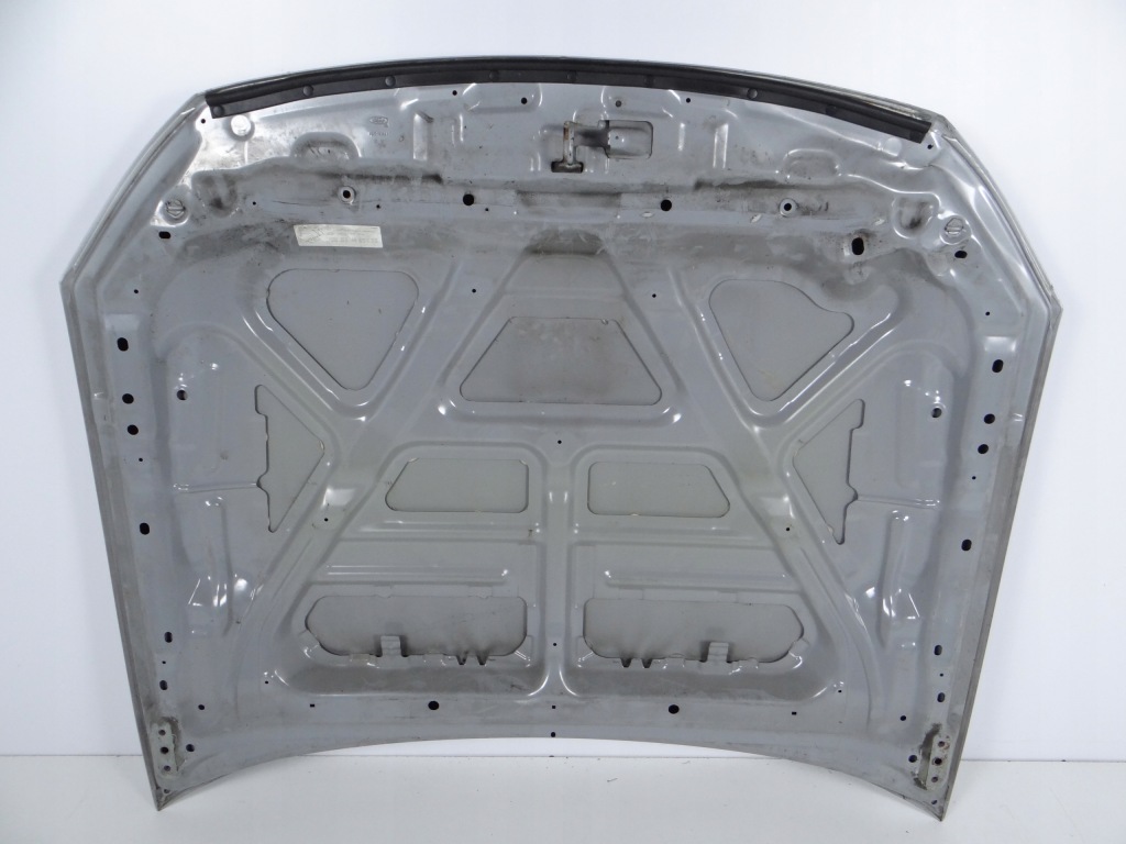 фото №8, Ford ranger iv lift 09-12 капот крышка двигателя