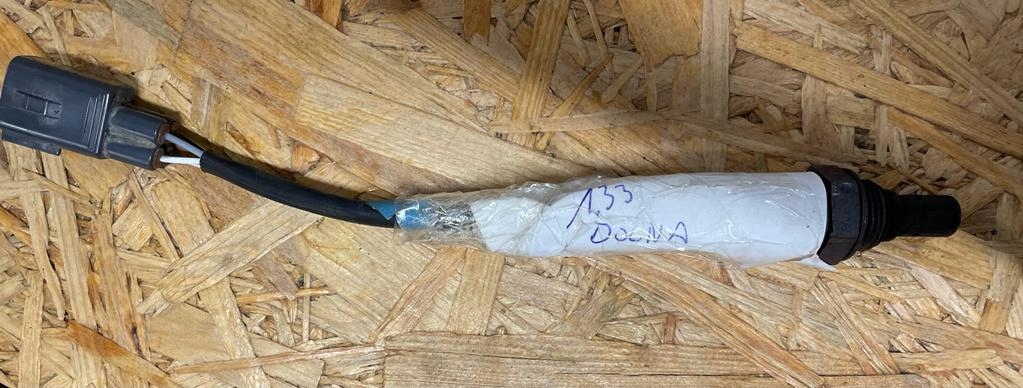 фото №1, Toyota yaris iii 1.33 датчик лямбда-зонд нижня