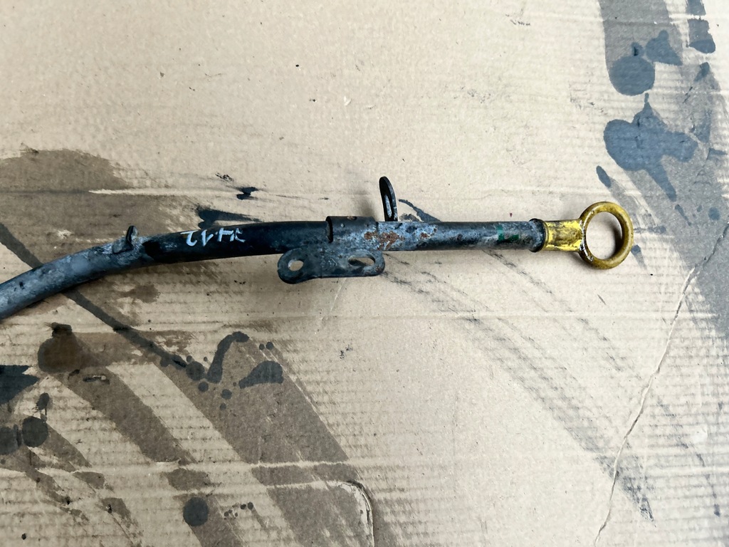 фото №3, Щуп щуп оливи renault 1.6 dci r9m 111518504r