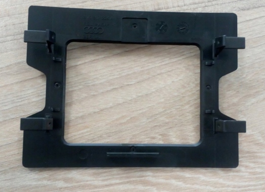 фото №3, Накладка защита заглушка радара skoda fabia iii 3