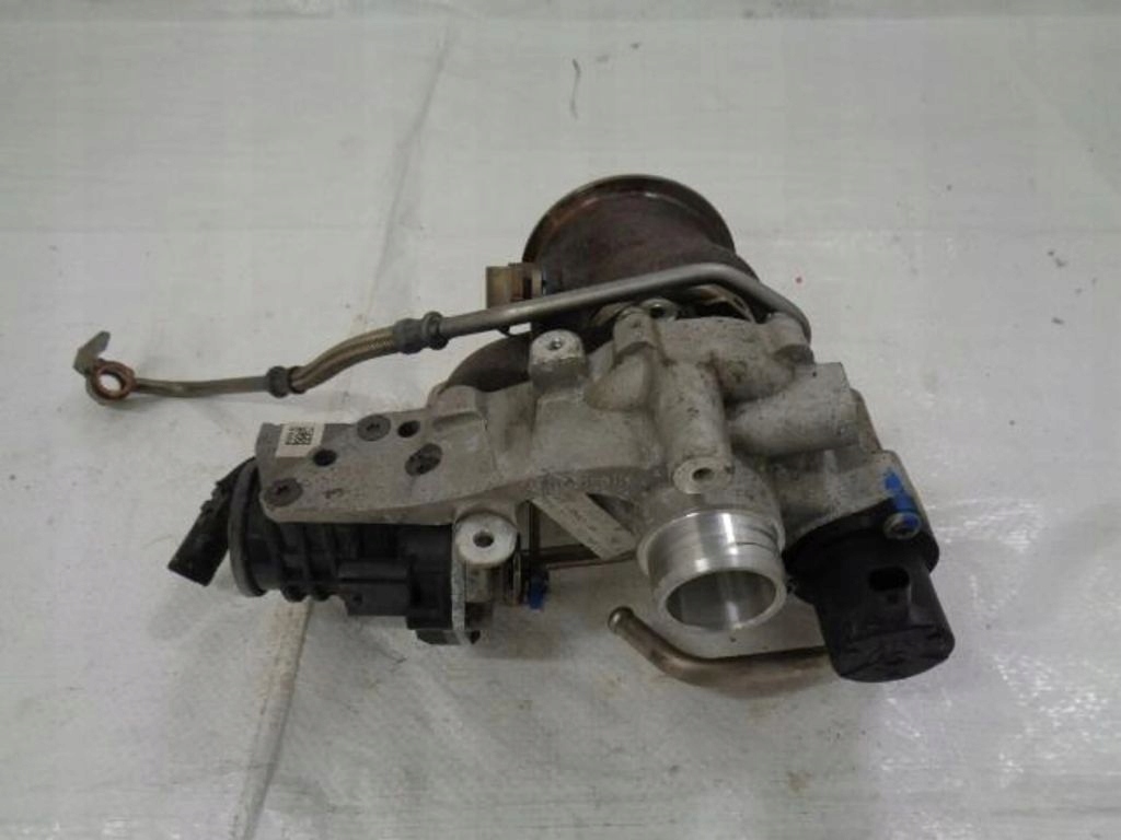 фото №1, Citroen c5 aircross 1.2 thp турбонагнітач турбіна