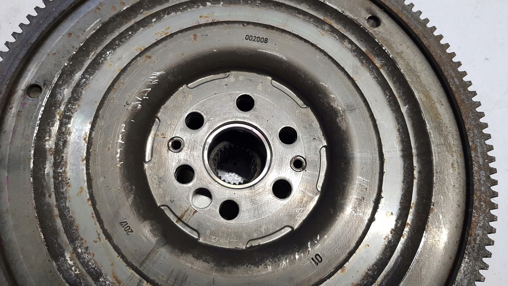 фото №8, Зчеплення ford kuga escape 1.5 eco