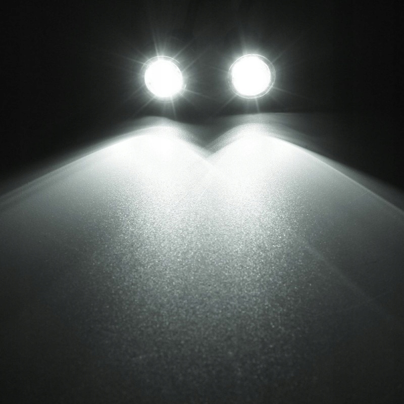 фото №5, Світло drl led 3w денні 2szt