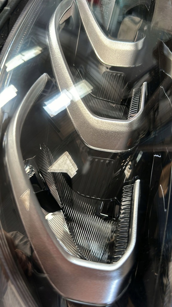 фото №7, Hyundai kona 2021- лампа левая full led передняя