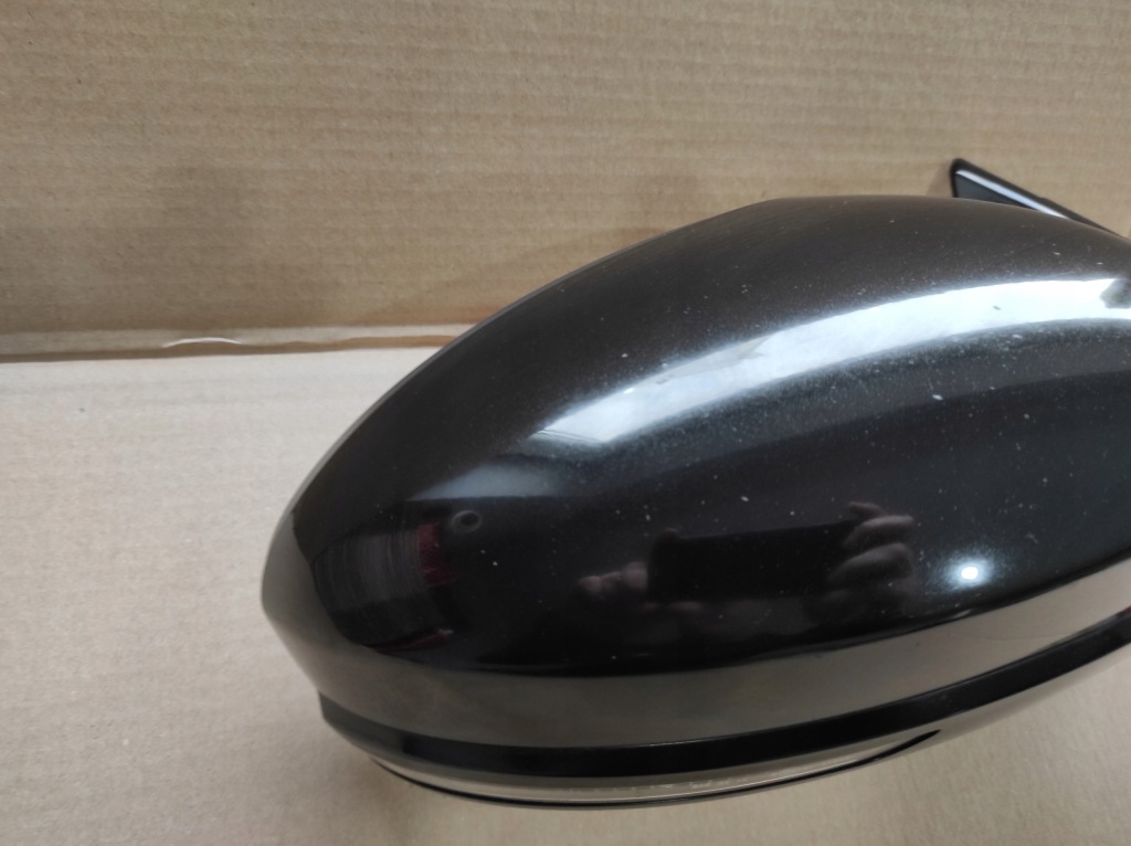 фото №3, Зеркало правое наружное renault talisman 11 + 2 pin europa