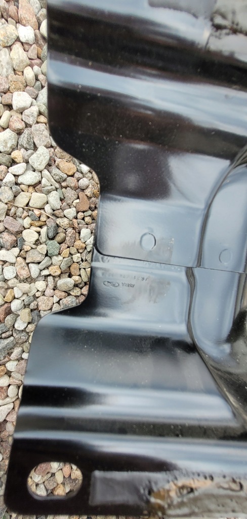 фото №8, Обшивка блок двигателя порог правое ford transit custom lift 2017-