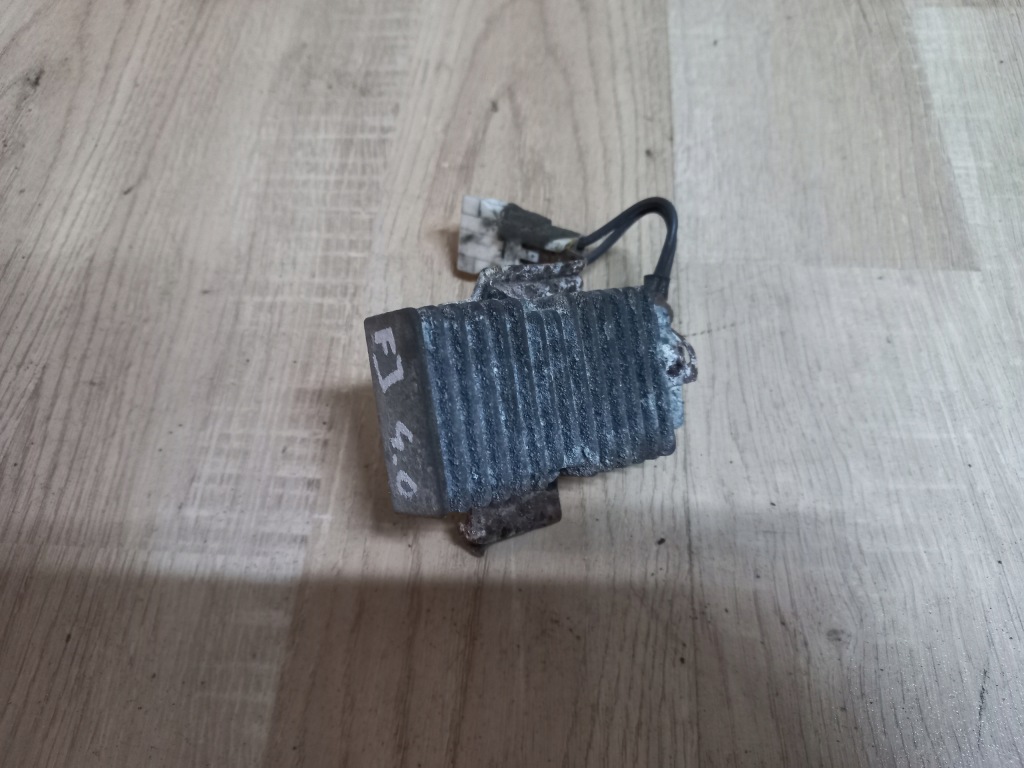 фото №1, Toyota fj cruiser резистор porcelana