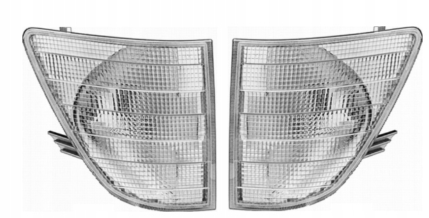 фото №1, Mercedes sprinter поворотники поворотники передні